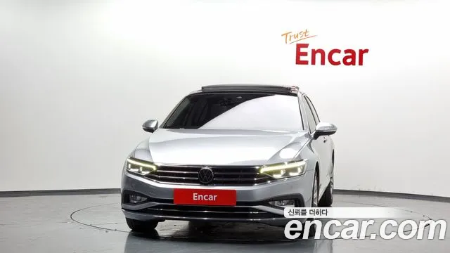 Volkswagen Passat 2021