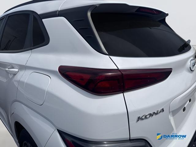Hyundai Kona 2022