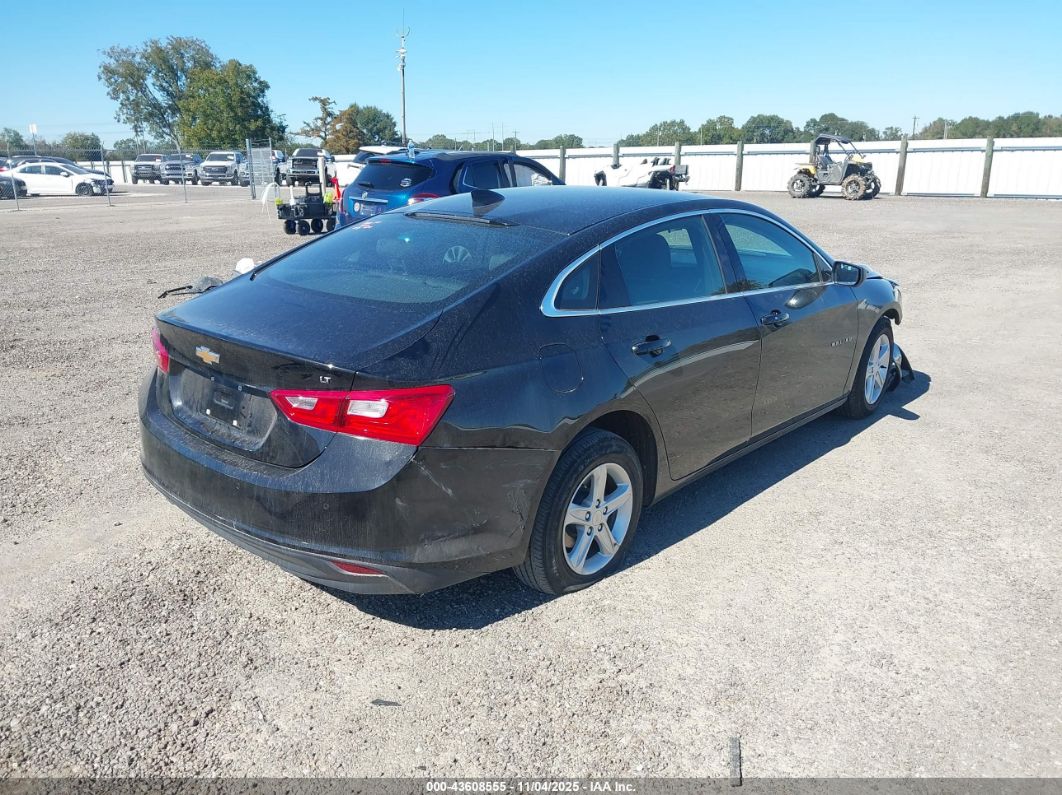 Chevrolet Malibu 2024