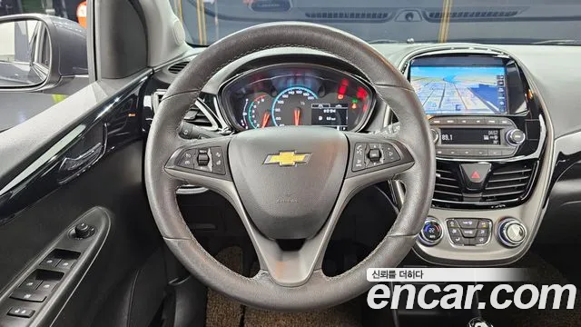 Chevrolet Spark 2022