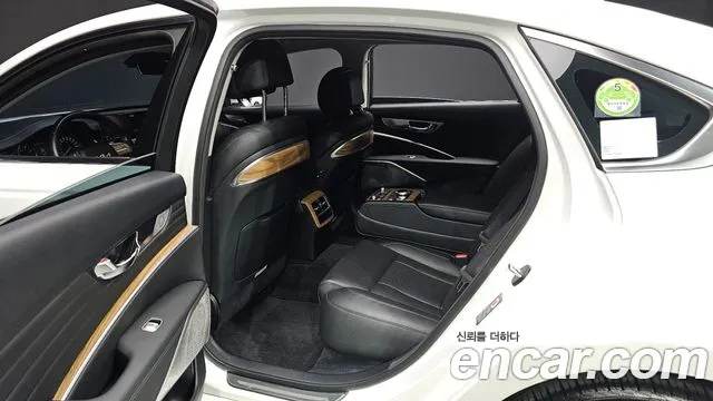 Kia K9 2021