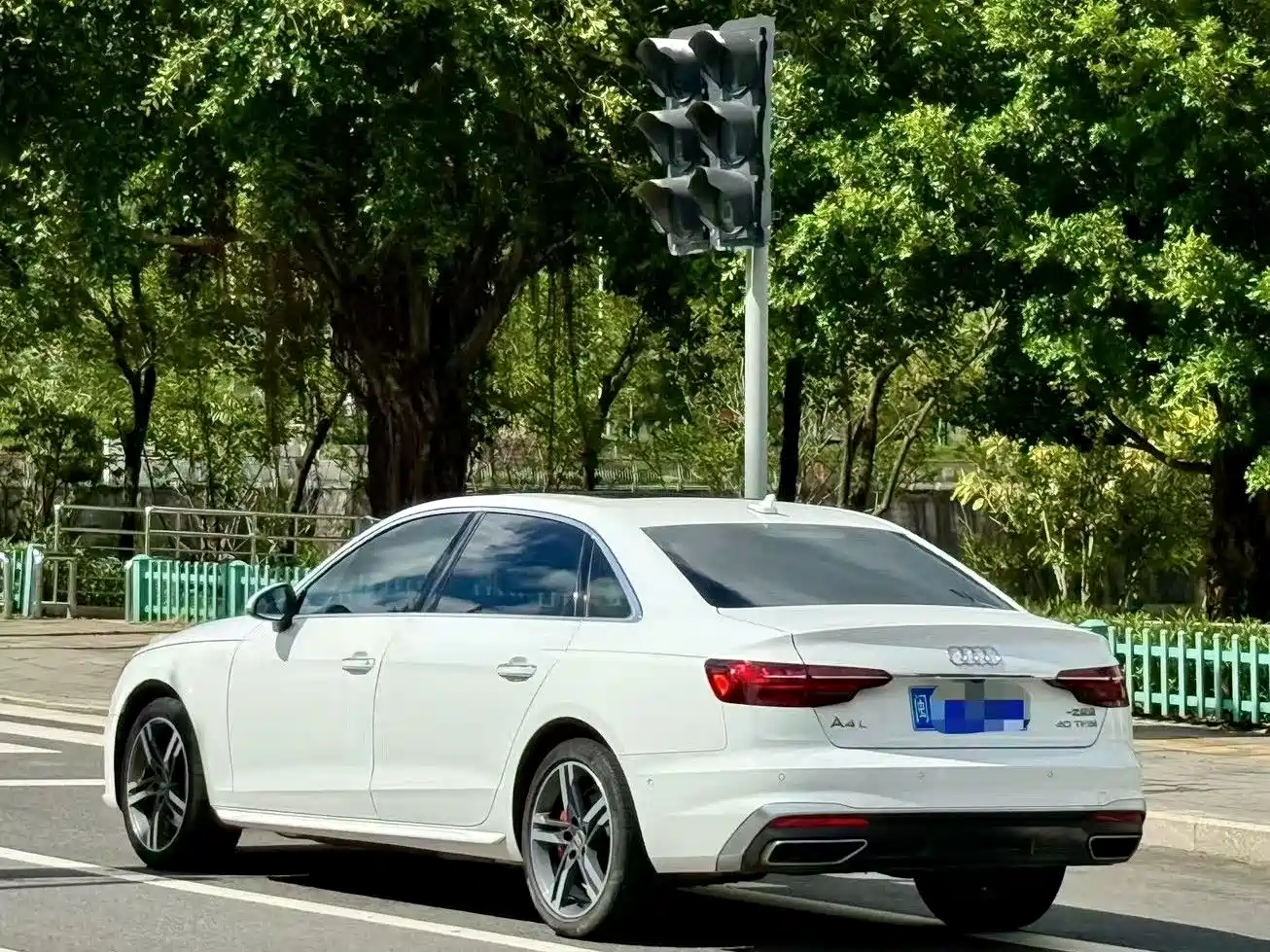 Audi A4 2021