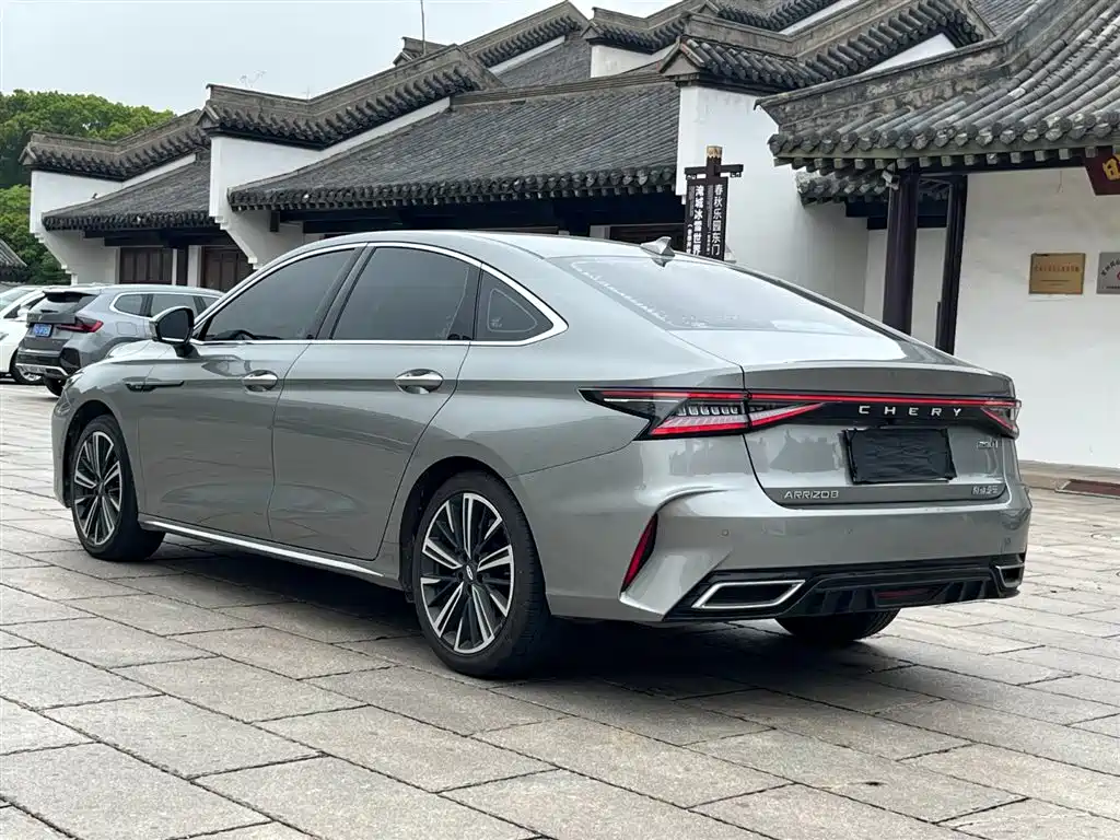 CHERY Arrizo 8 2023