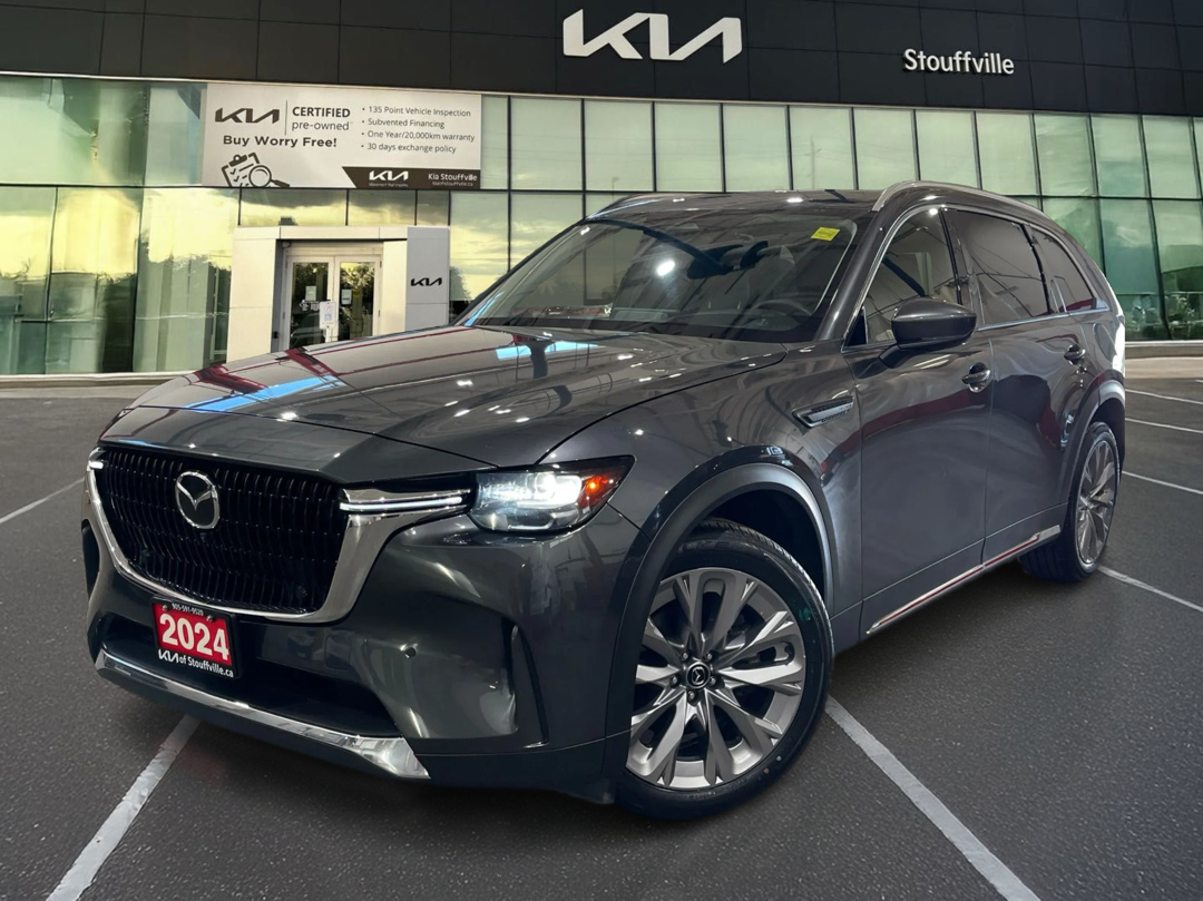 Mazda CX-90 2024