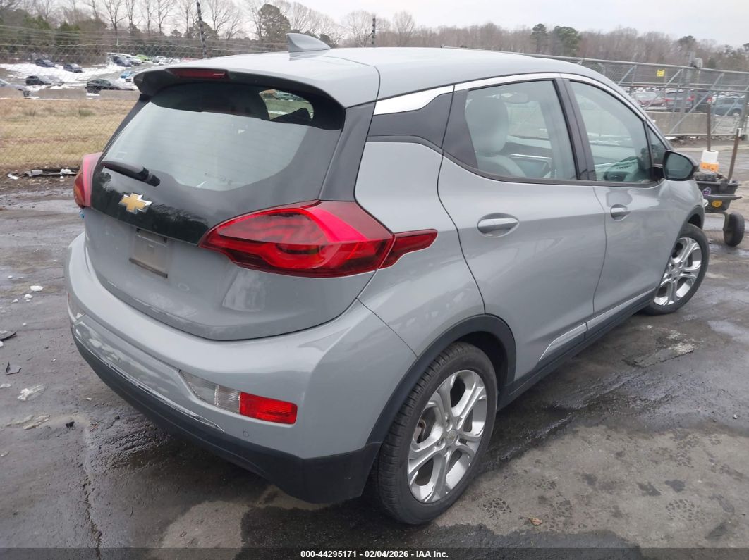 Chevrolet Bolt 2021