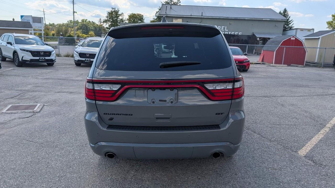 Dodge Durango 2021