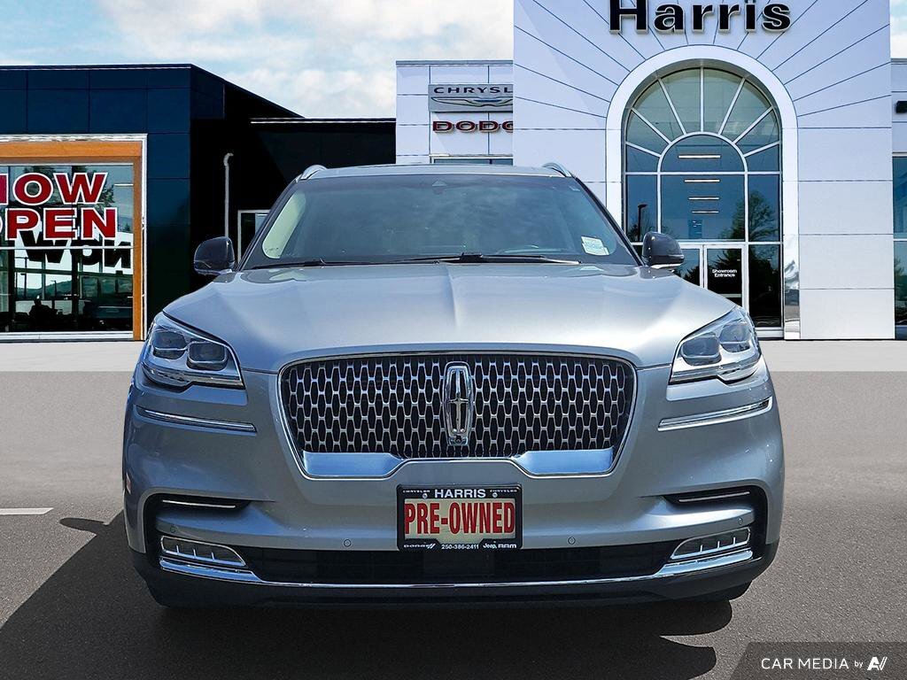 Lincoln Aviator 2022