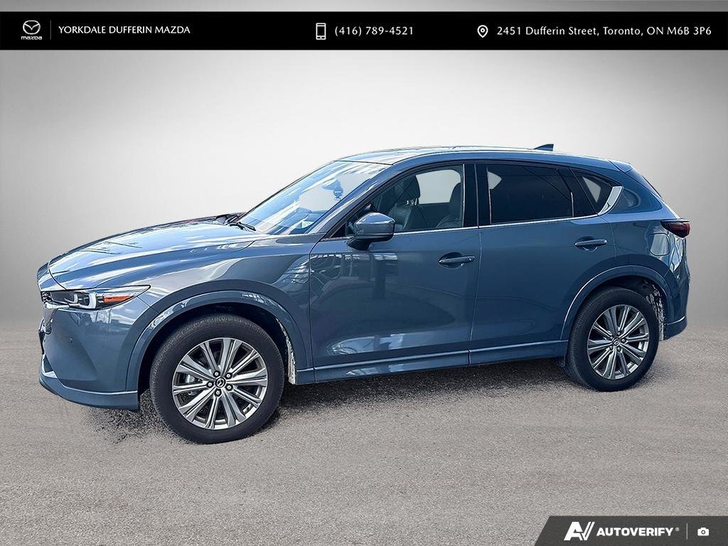 Mazda CX-5 2023
