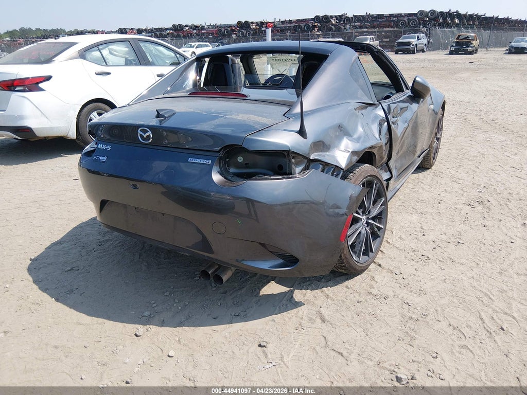 Mazda MX-5 2024