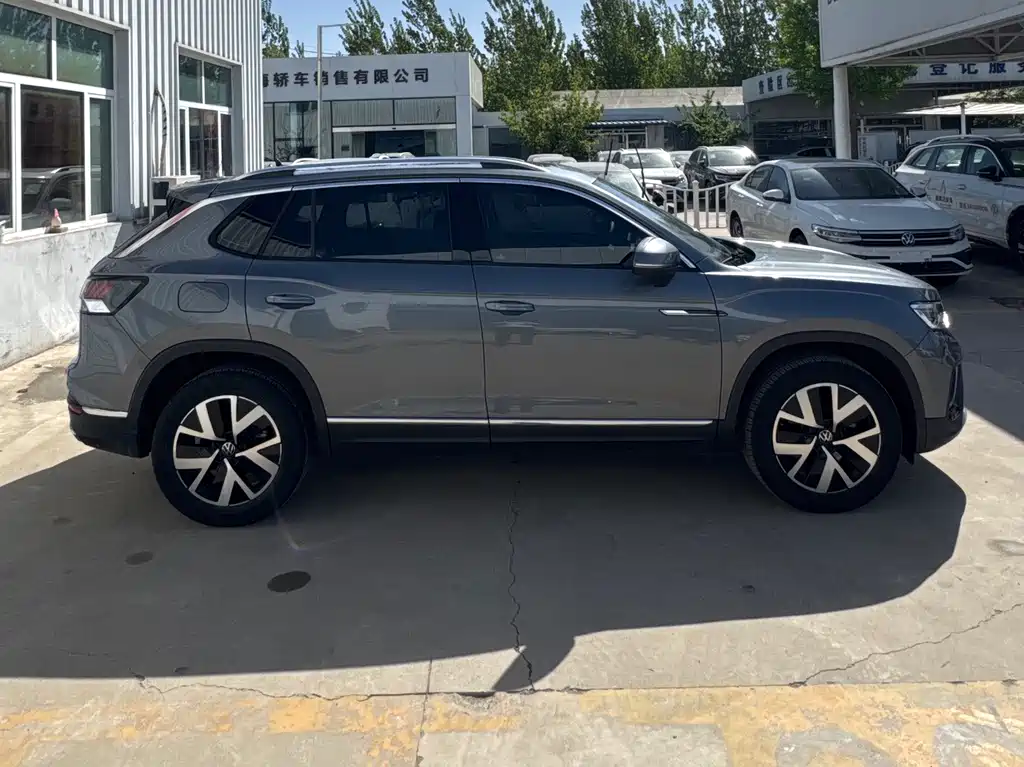 Volkswagen Tayron 2024