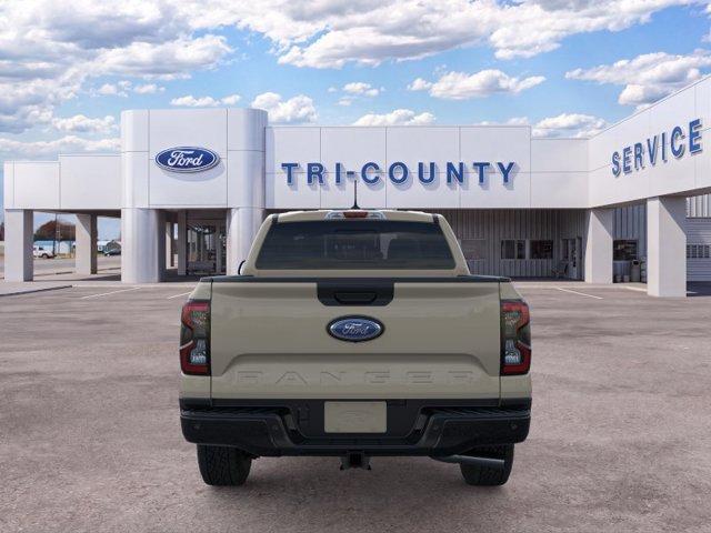 Ford Ranger 2026