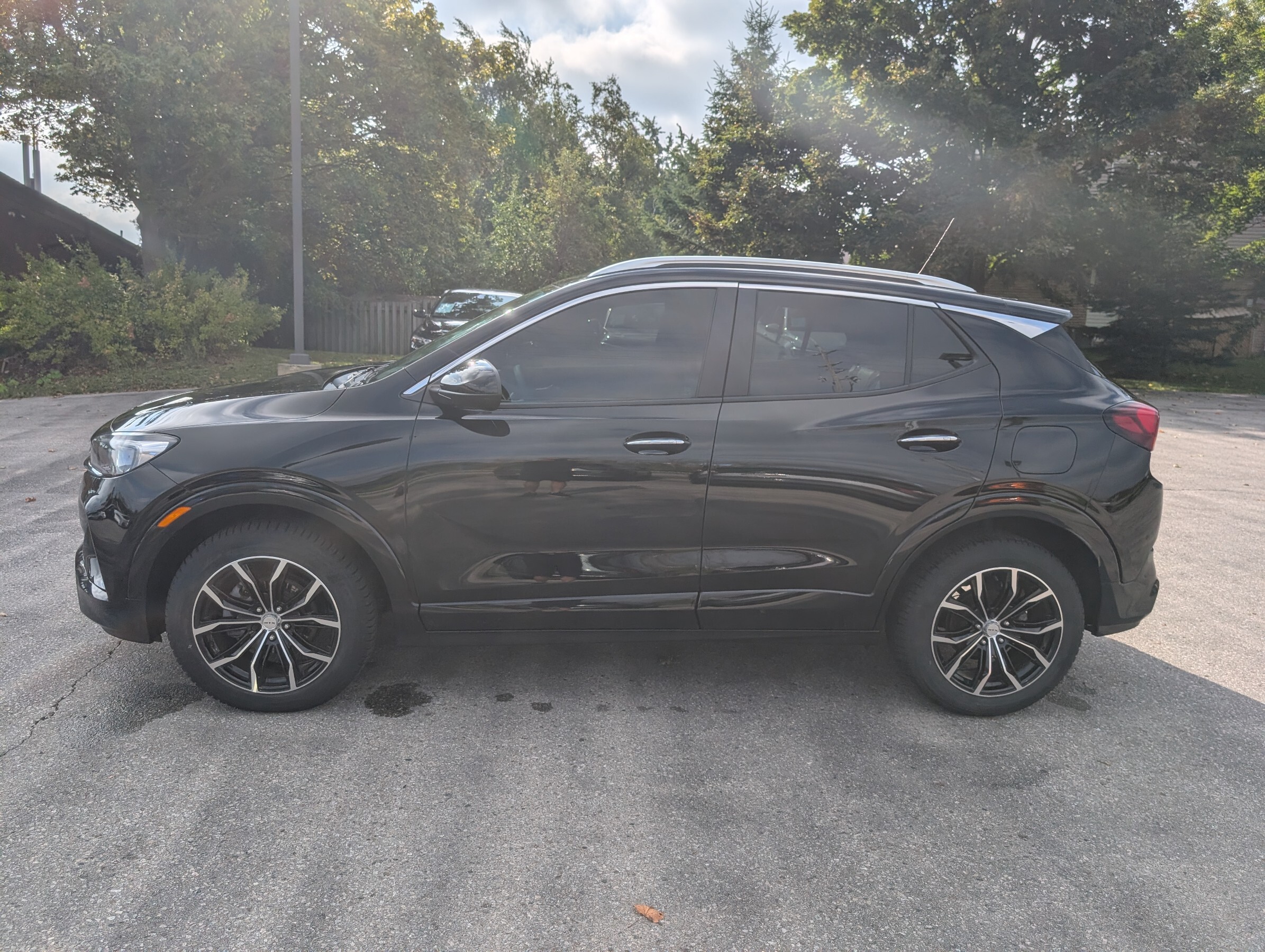 Buick Encore GX 2023