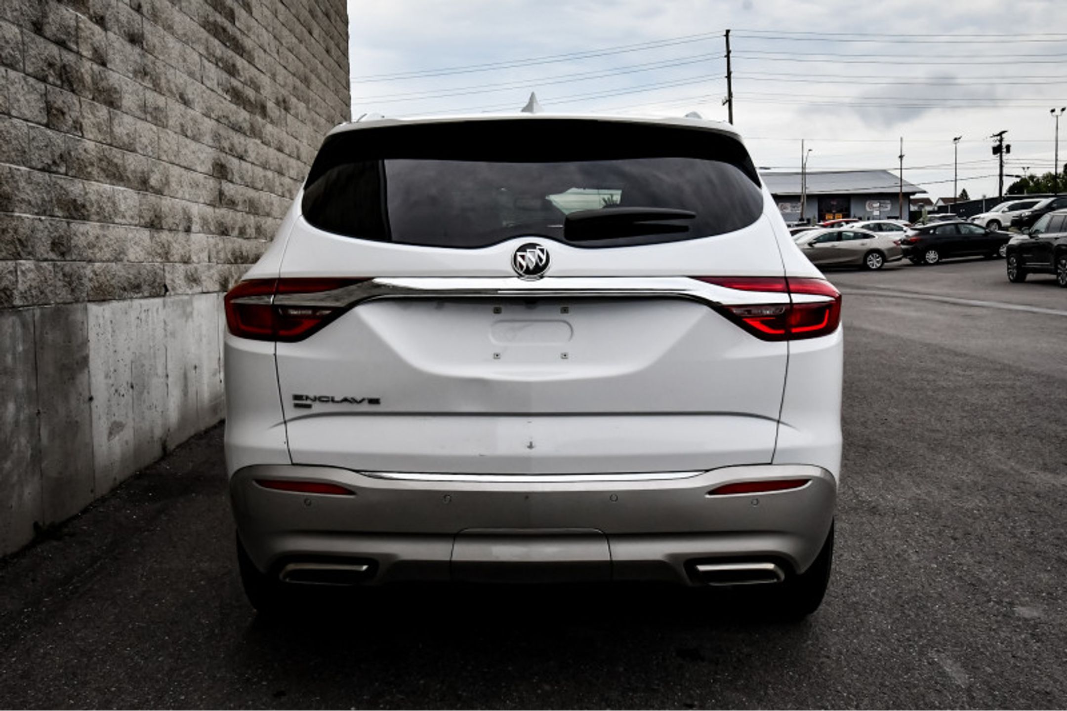 Buick Enclave 2021