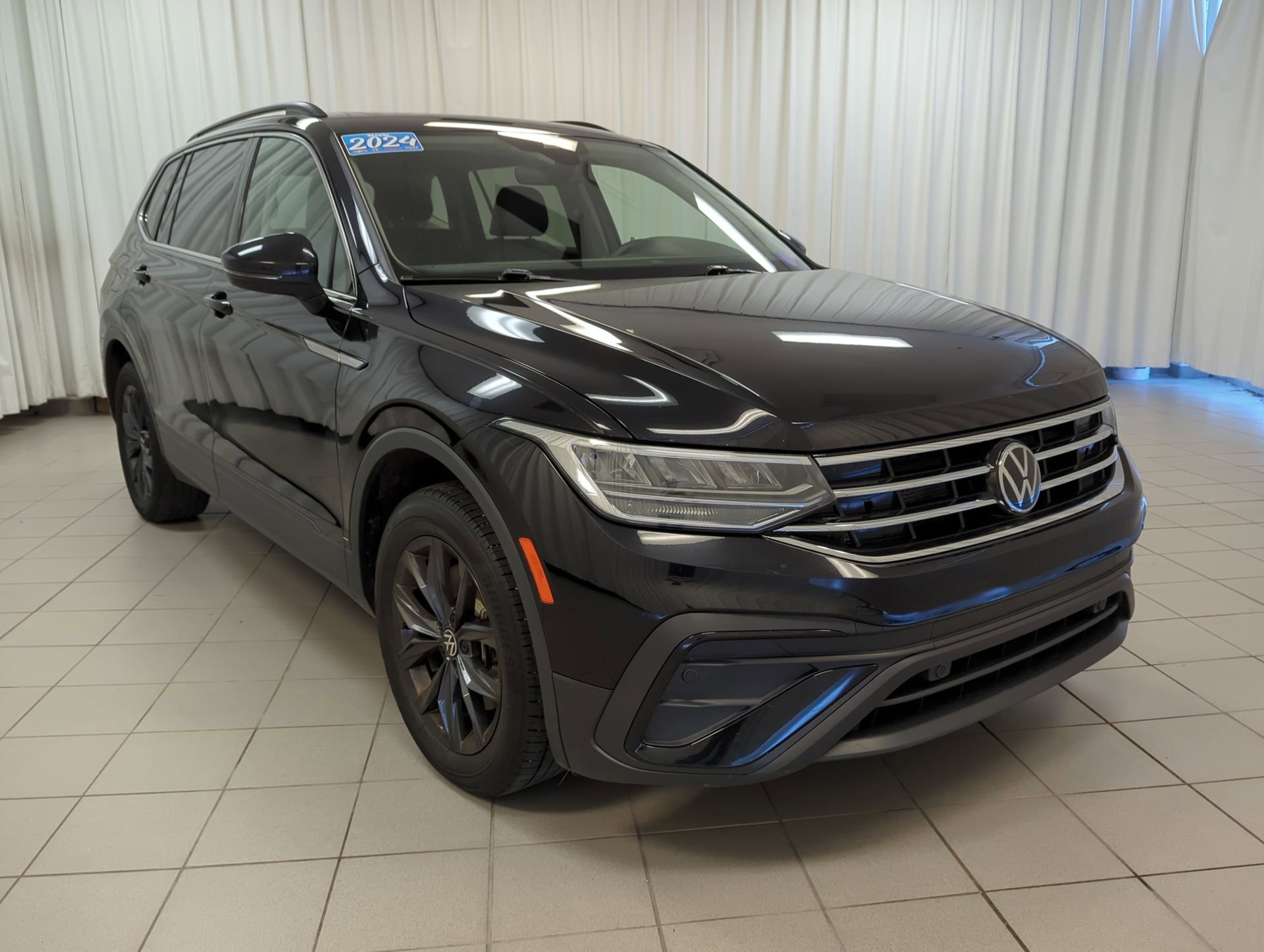 Volkswagen Tiguan 2024