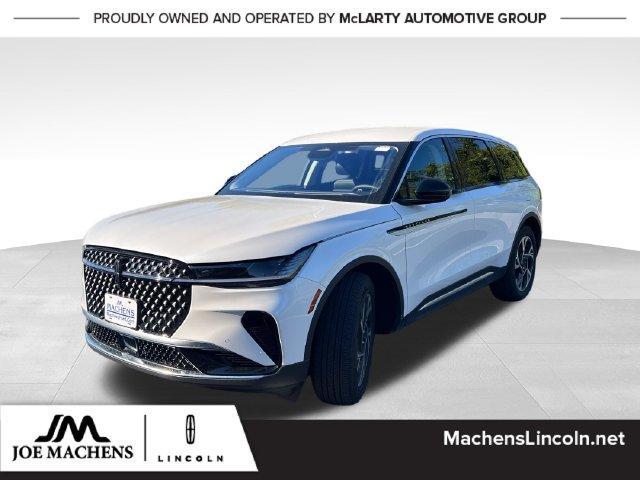 Lincoln Nautilus 2026