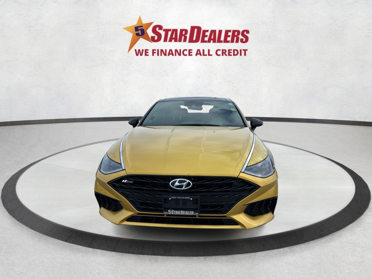 Hyundai Sonata 2021