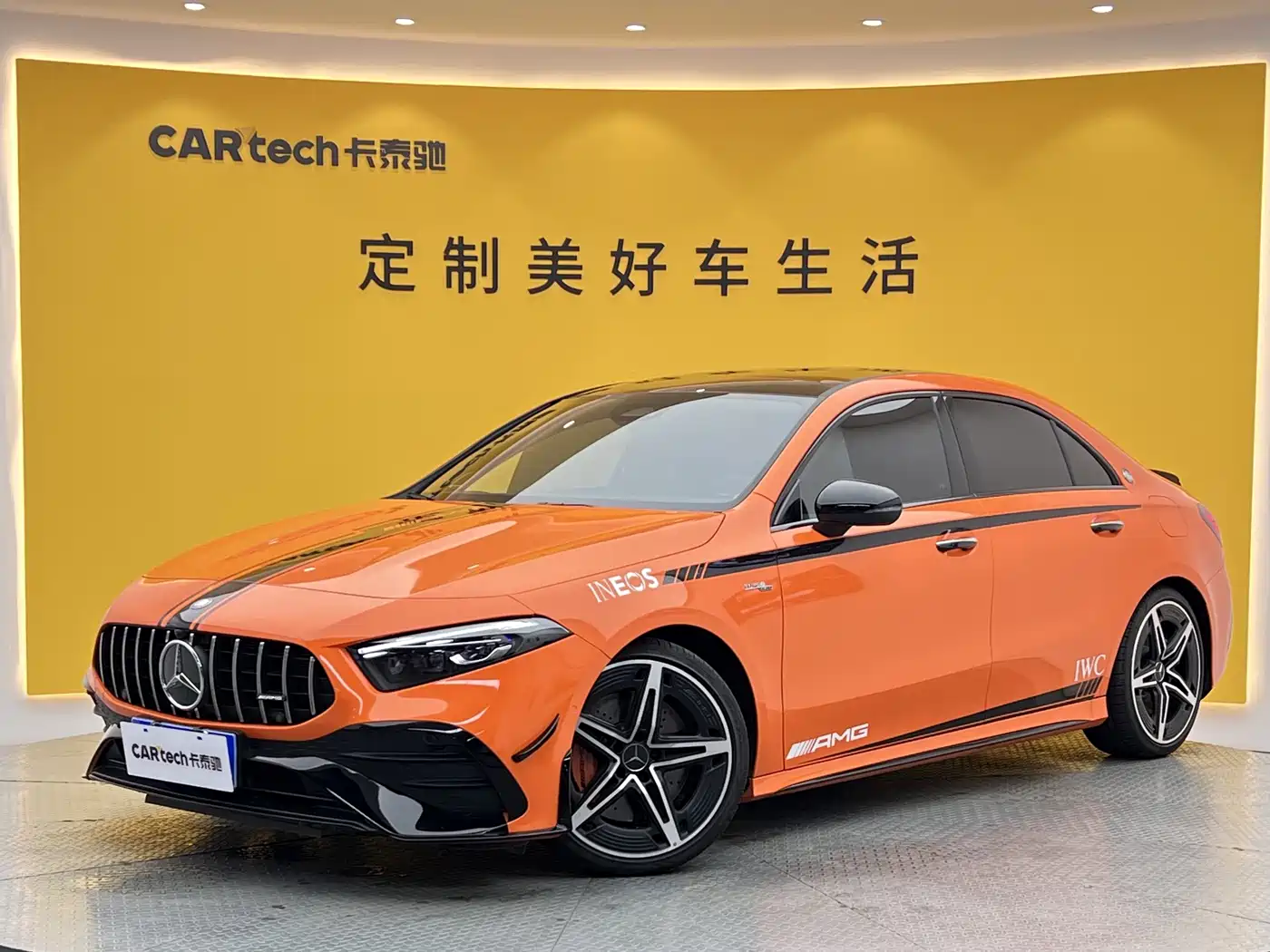 Mercedes-Benz A-Класс 2026