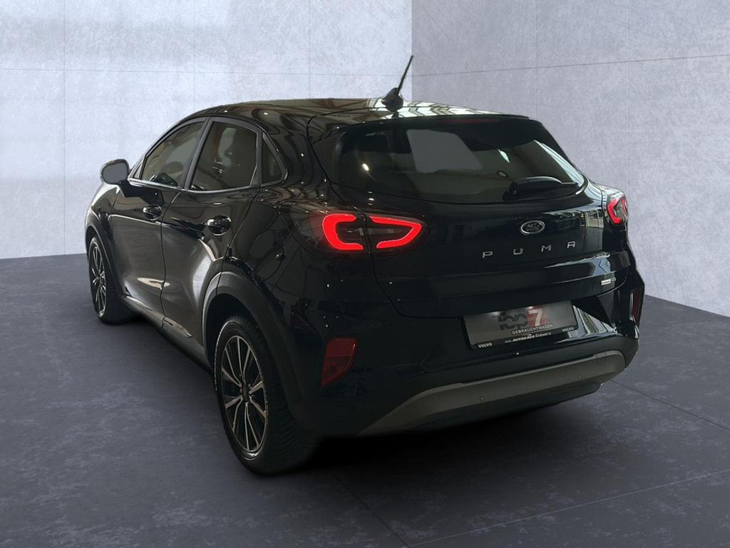Ford Puma 2022