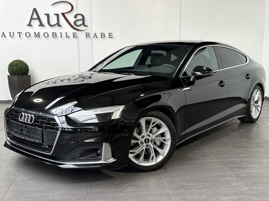 Audi A5 2023