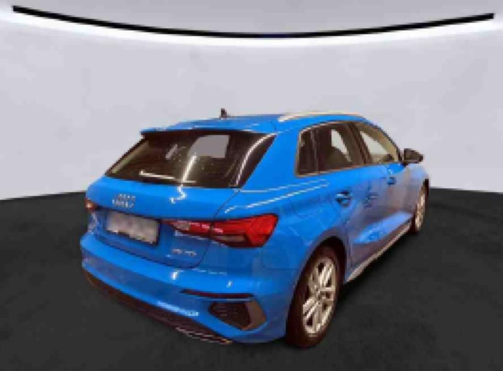Audi A3 2023