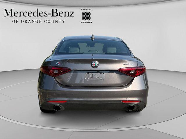 Alfa Romeo Giulia 2023