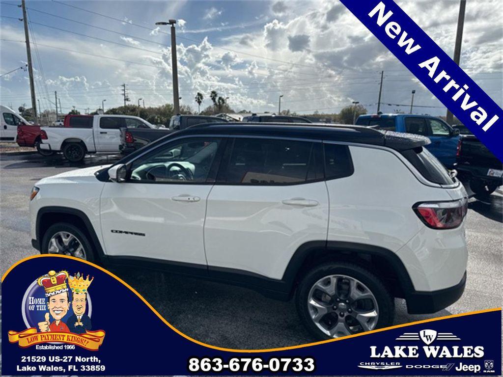 Jeep Compass 2021