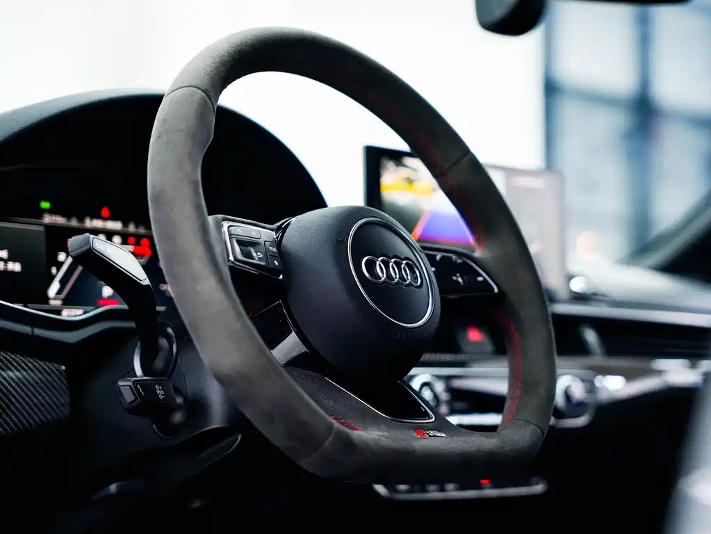 Audi RS 5 2022