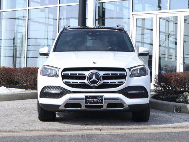Mercedes-Benz GLS 450 2022