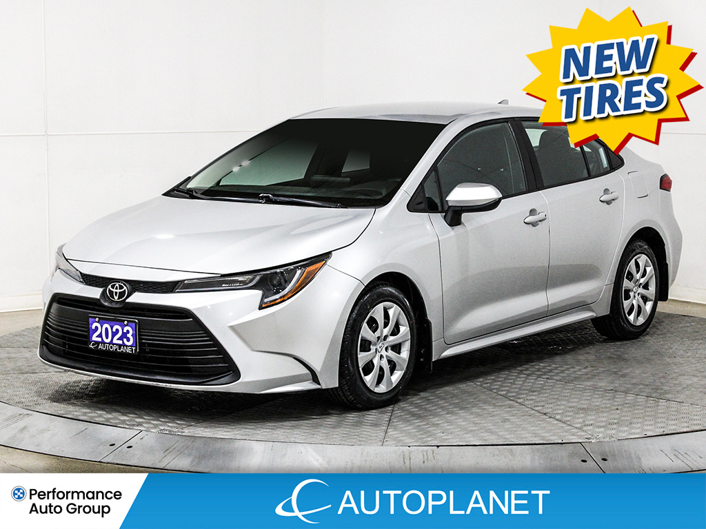 Toyota Corolla 2023