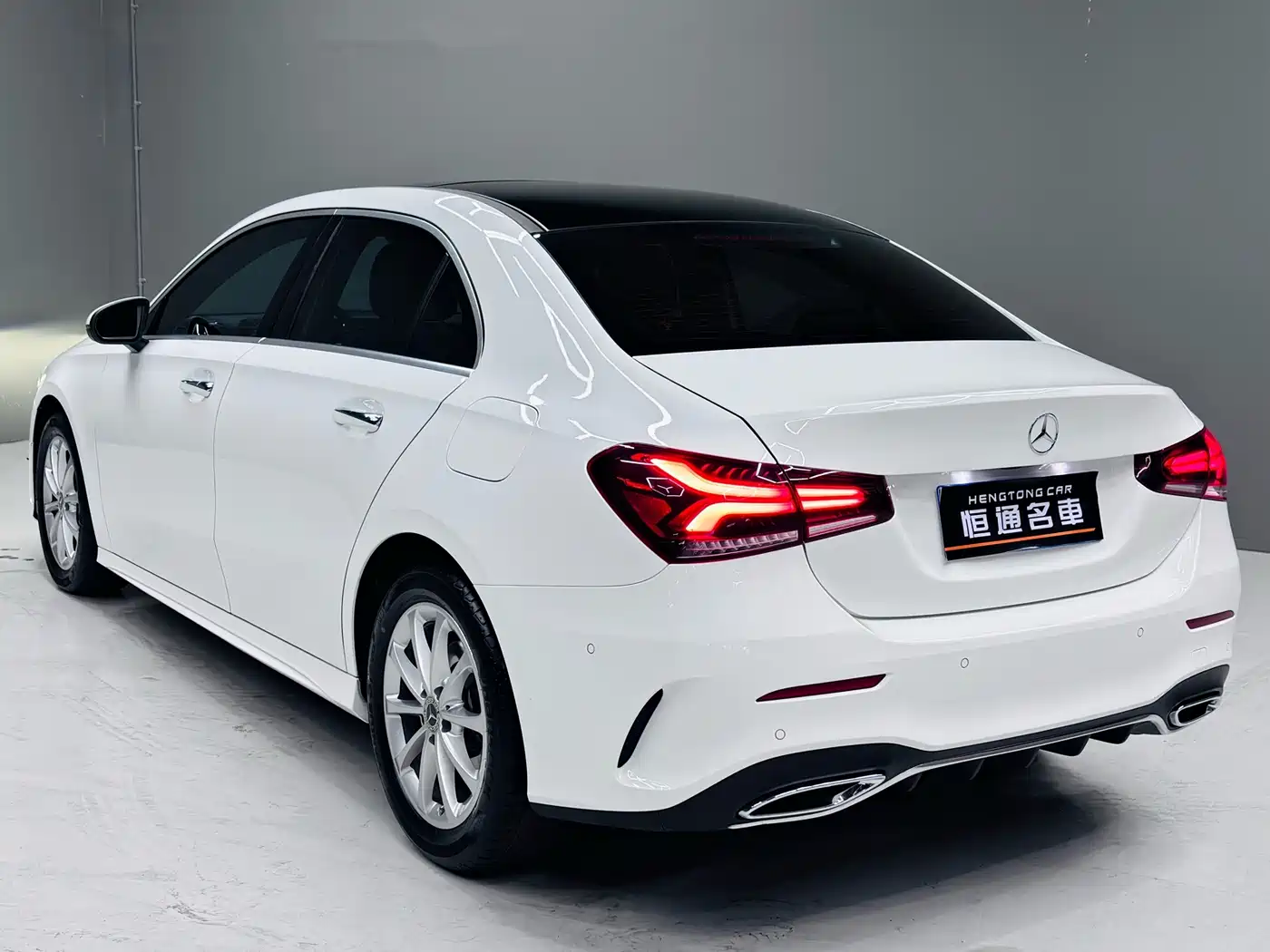 Mercedes-Benz A-Класс 2021