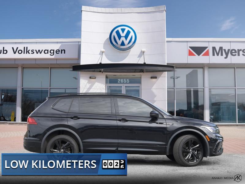 Volkswagen Tiguan 2024