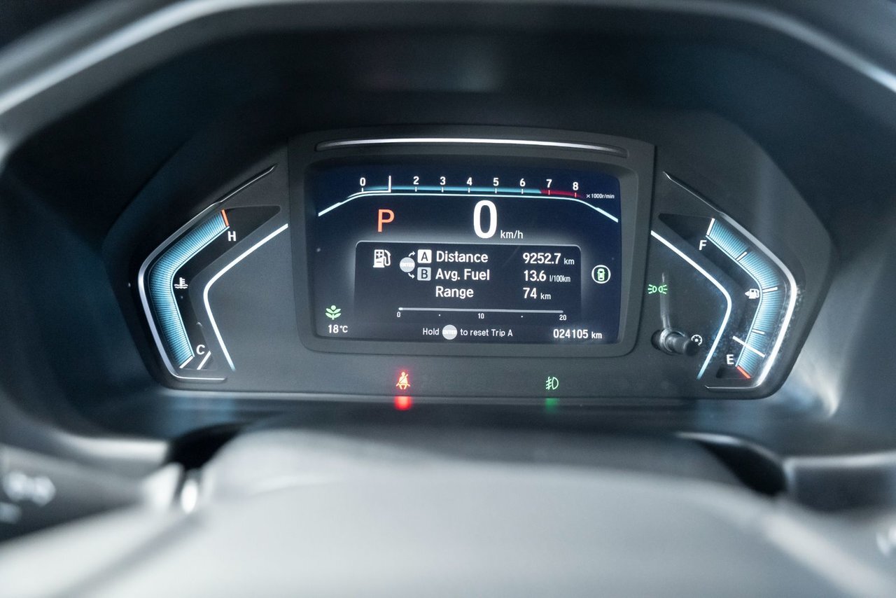 Honda Odyssey 2024