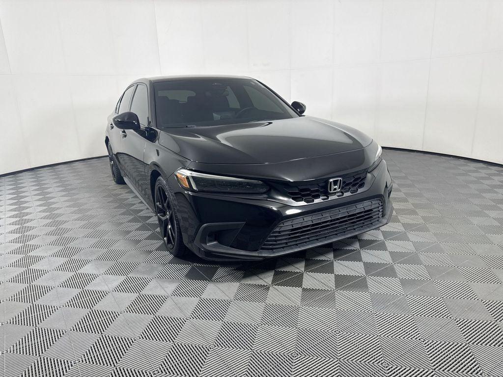Honda Civic 2022