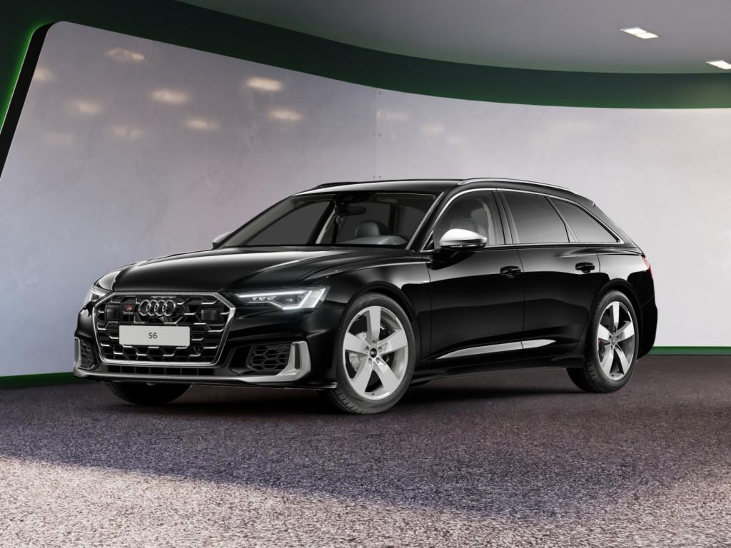 Audi S6 2024