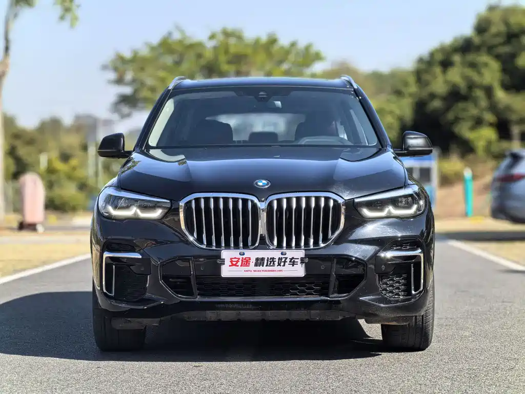 BMW X5 2022