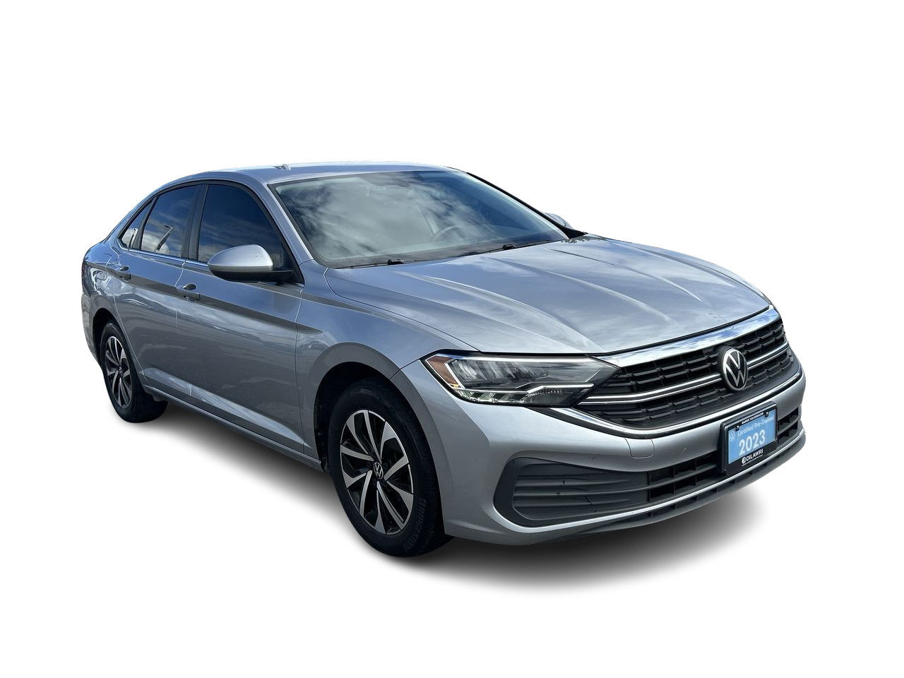 Volkswagen Jetta 2023
