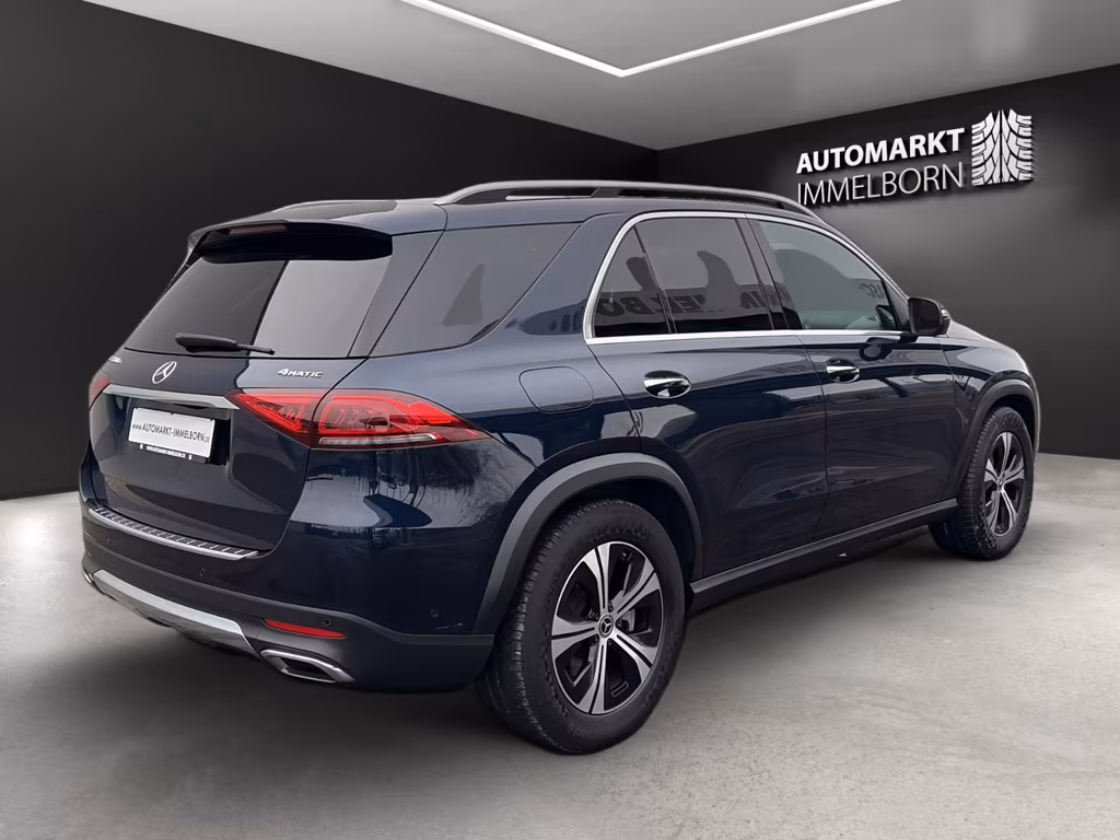 Mercedes-Benz GLE 350 2022
