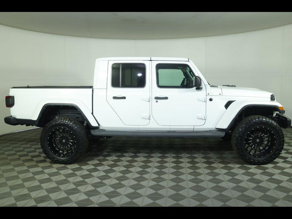 Jeep Gladiator 2022