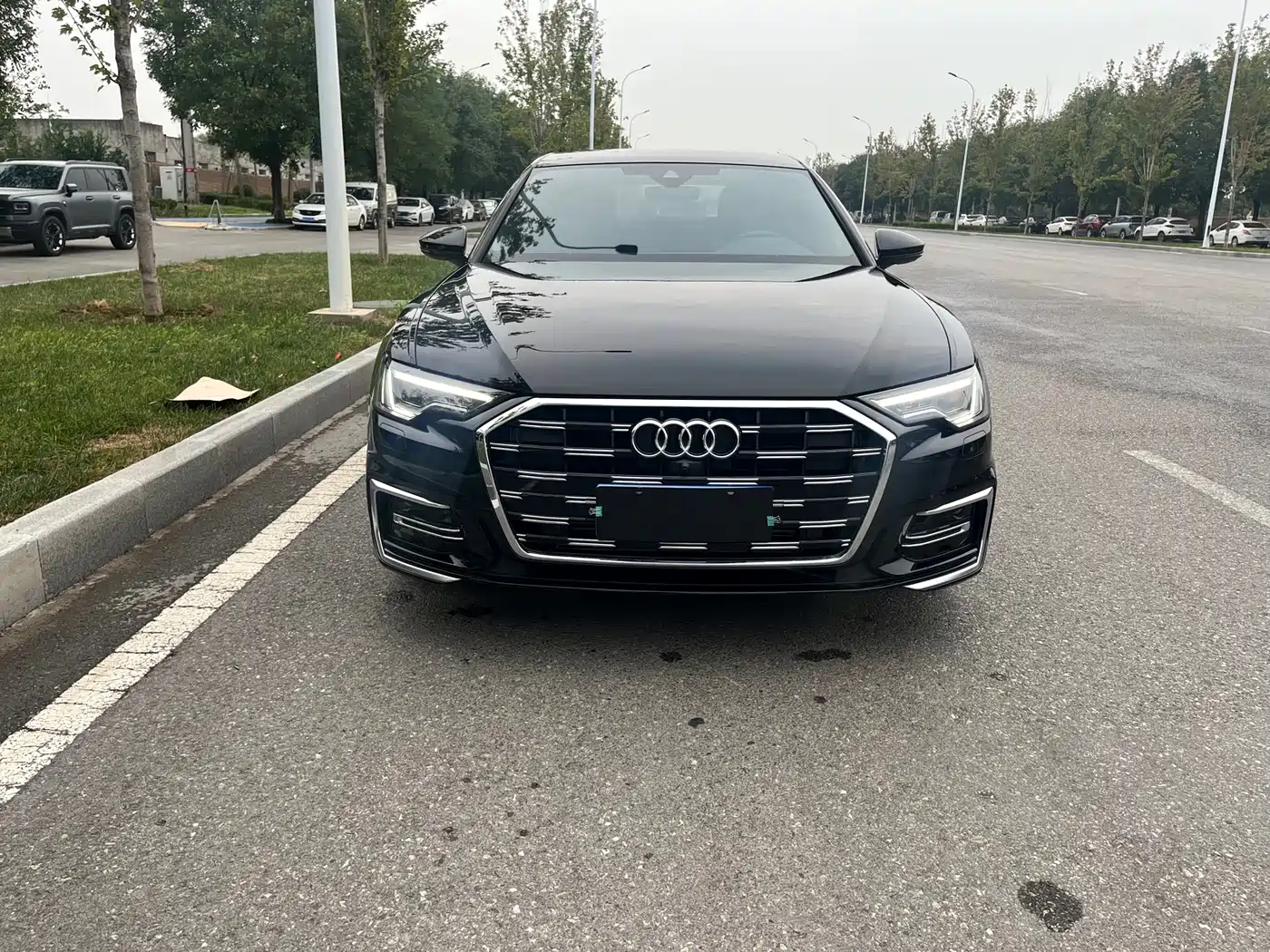 Audi A6 2025