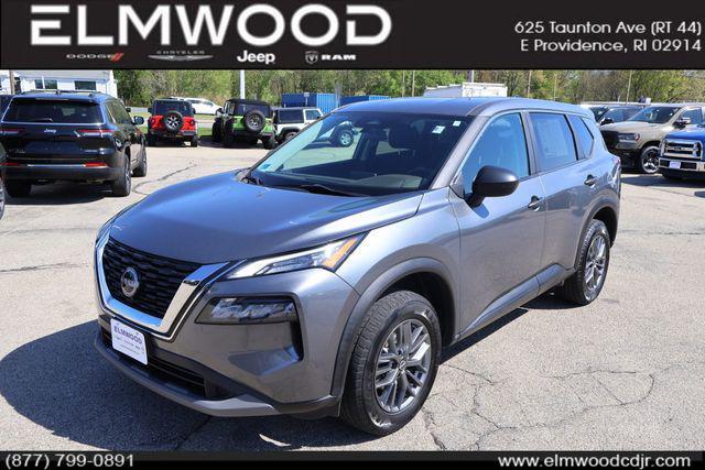 Nissan Rogue 2023