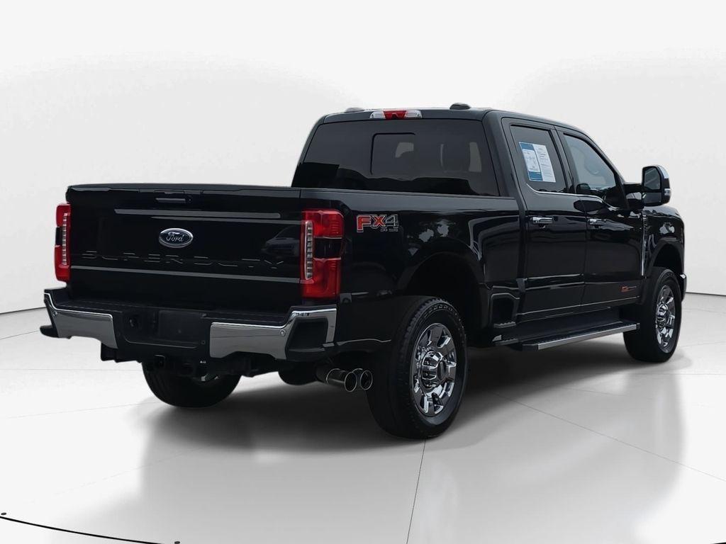 Ford F 250 2023