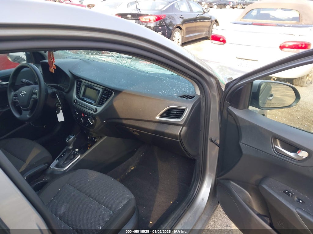 Hyundai Accent 2021