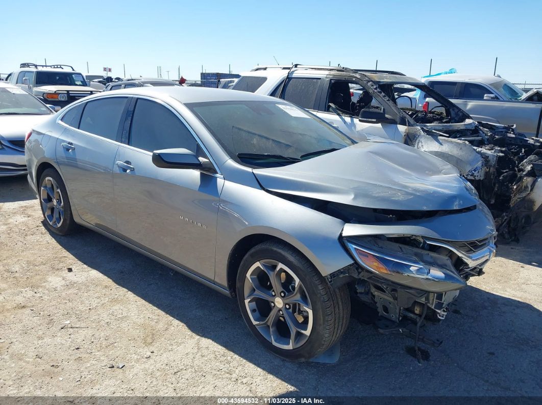 Chevrolet Malibu 2024