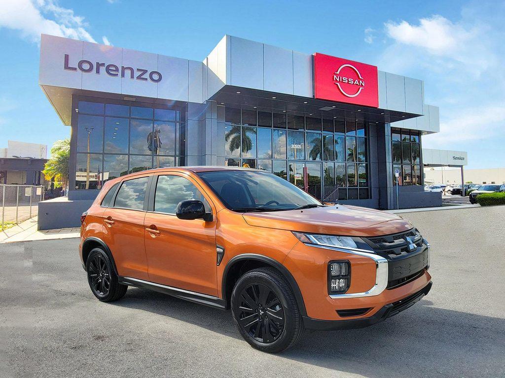 Mitsubishi Outlander Sport 2026