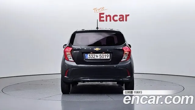 Chevrolet Spark 2021