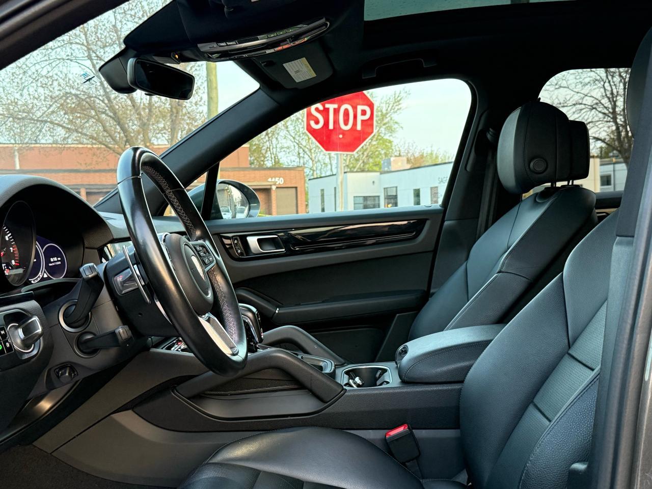 Porsche Cayenne 2020