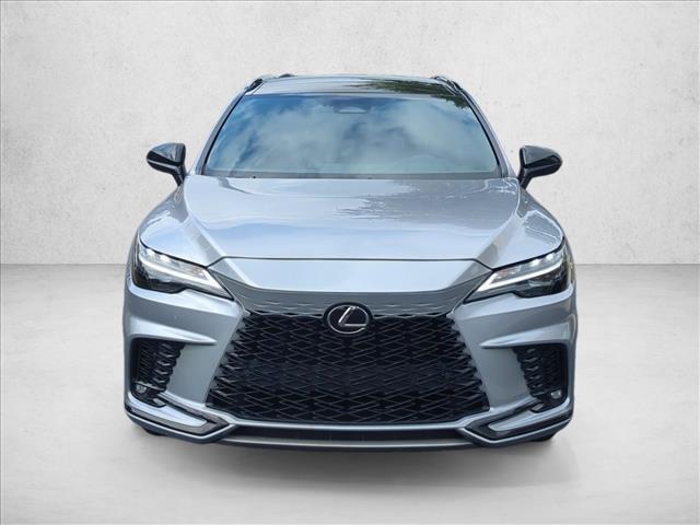 Lexus RX 2024