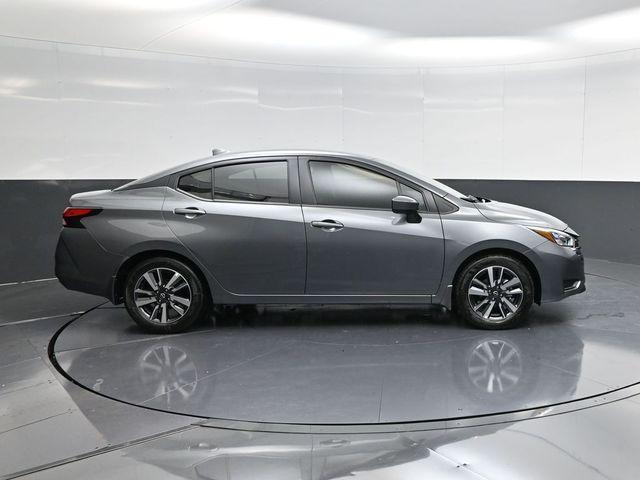 Nissan Versa 2025