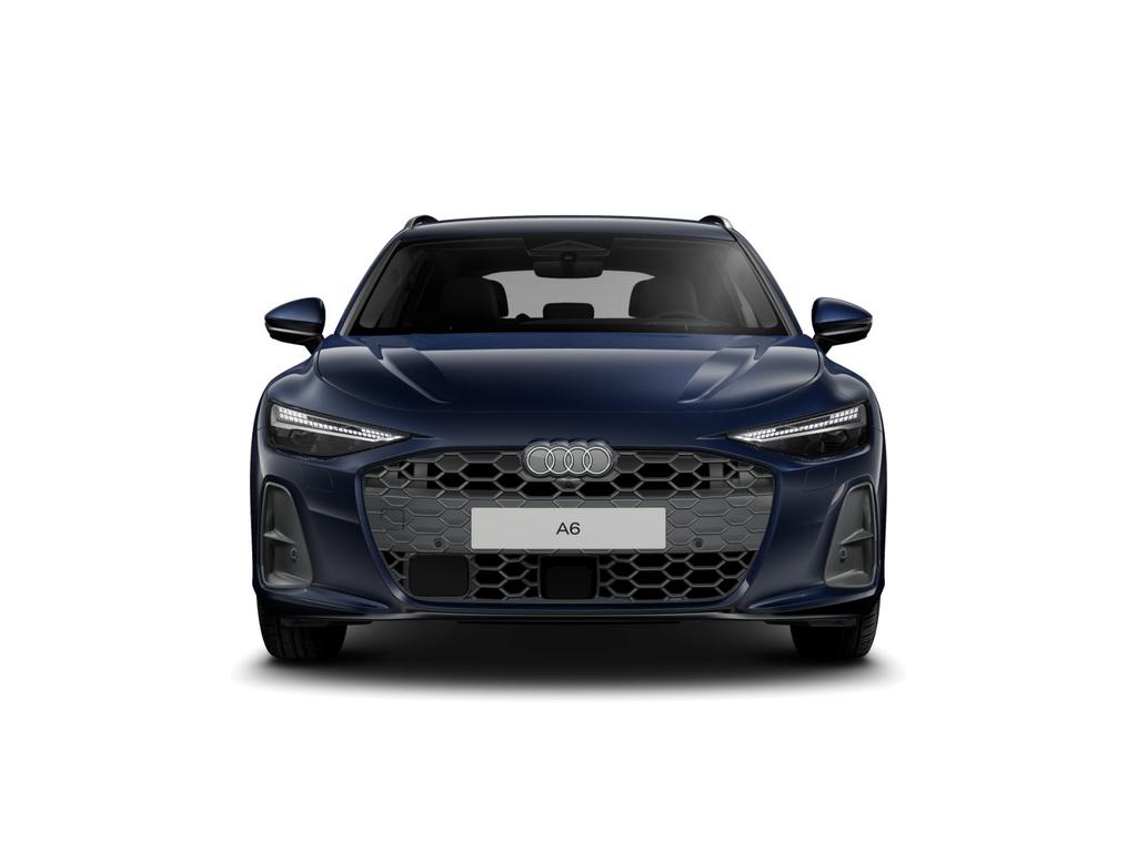 Audi A6 2025
