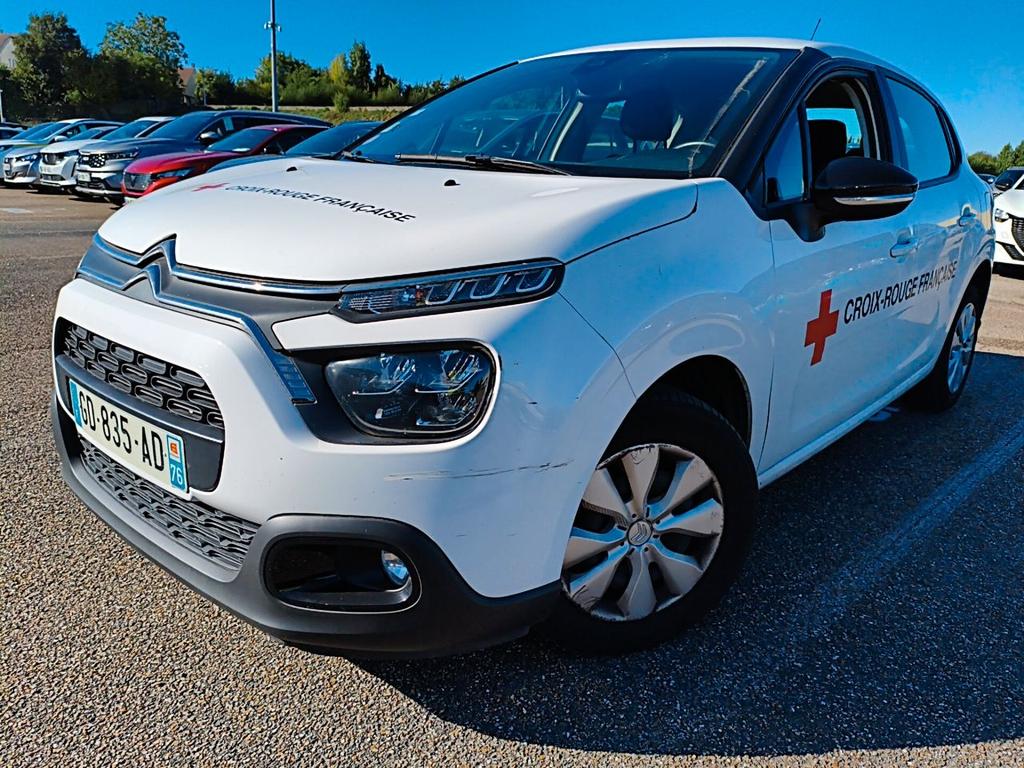 Citroen C3 2021
